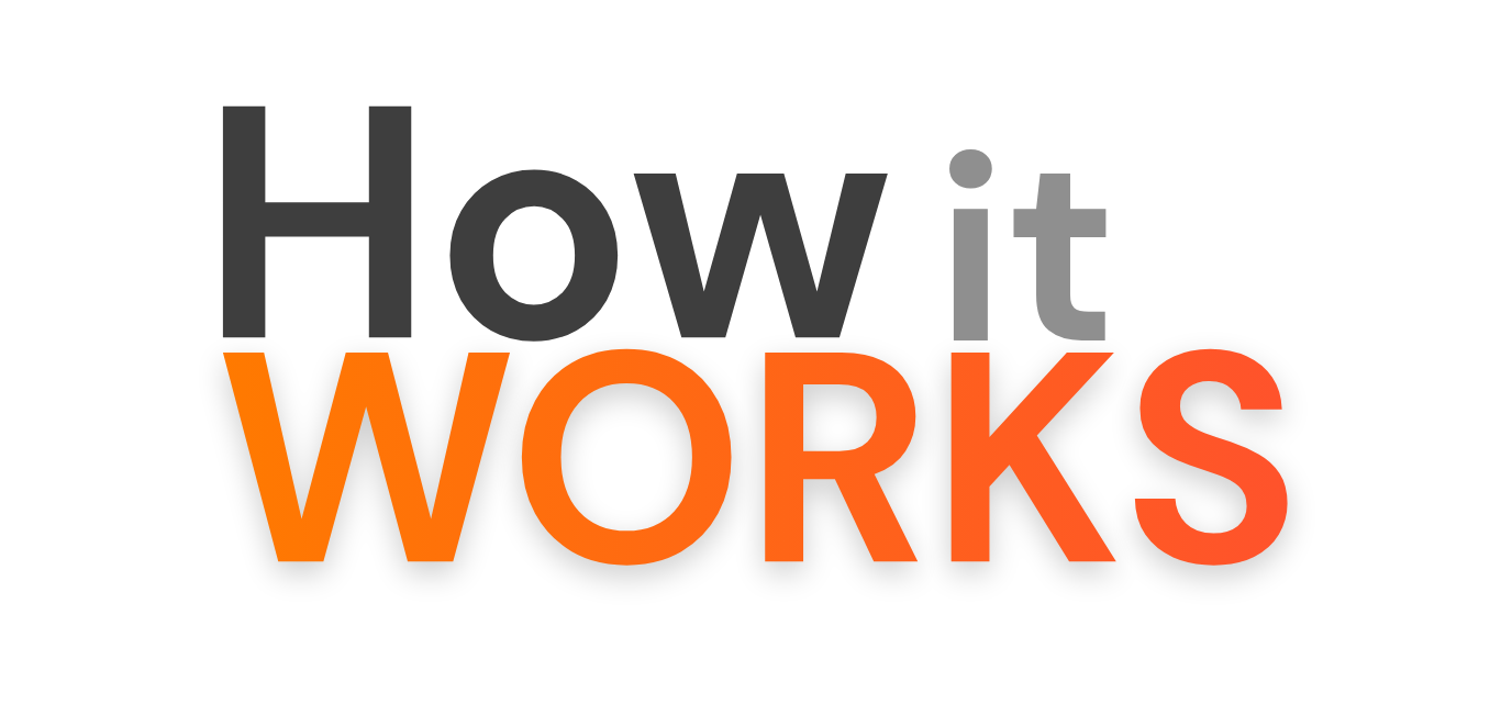 How it works