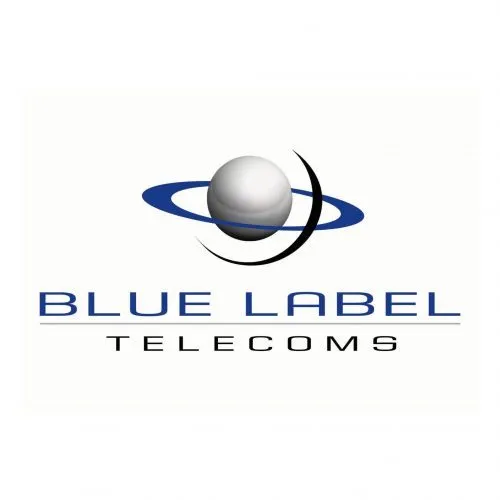 Blue Label Telecoms logo